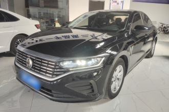 大众 帕萨特 2023款 改款 280TSI 商务版