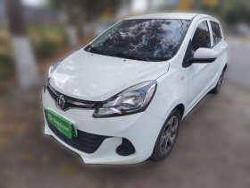 长安欧尚 奔奔E-Star 2021款 国民版 心悦版 （快充版）三元锂