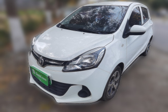 长安欧尚 奔奔E-Star 2021款 国民版 心悦版 （快充版）三元锂