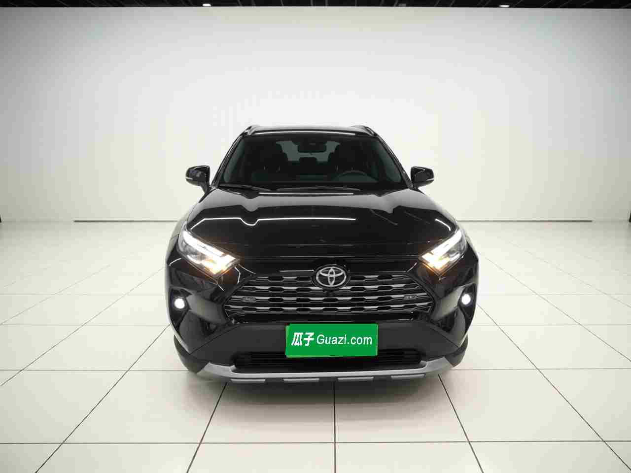 南昌二手丰田RAV4荣放2024款，新手练车避坑指南