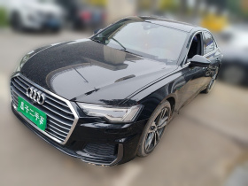 奥迪A6L 2019款 40 TFSI 豪华动感型