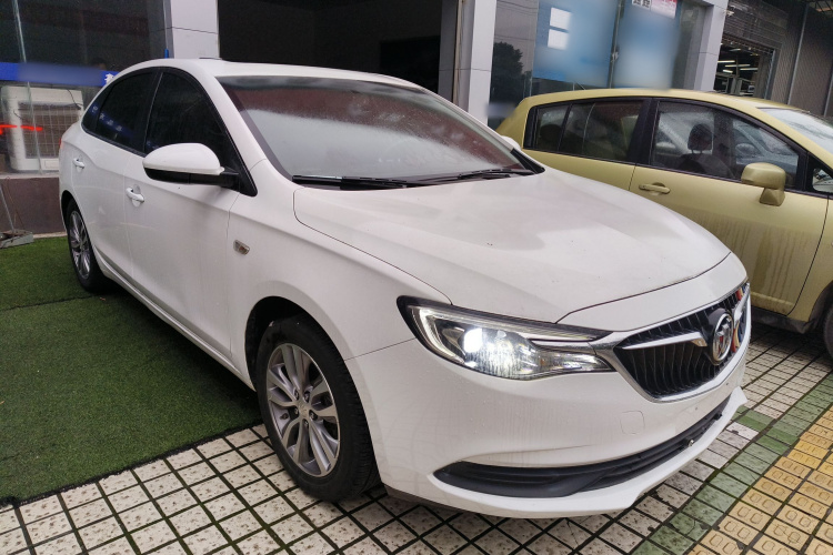 别克 英朗 2019款 18T 自动互联精英型 国V车身外观3