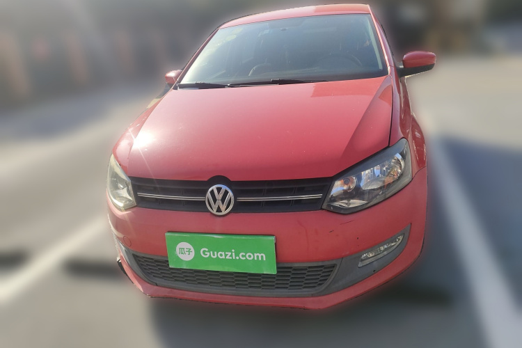 大众 Polo 2011款 1.6L 自动致尚版车身外观6001