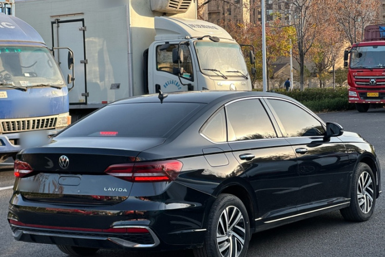 大众 朗逸 2024款 1.5L 自动星空五百万版车身外观6005