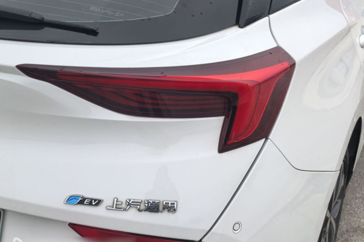 别克 微蓝6 2019款 互联智享型车身外观6009