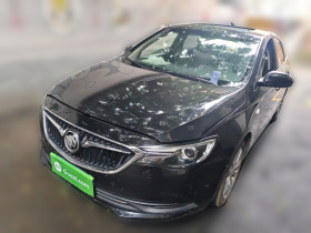 别克 英朗 2018款 15T 手动精英型 国V