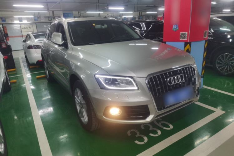 奥迪Q5 2016款 40 TFSI 舒适型车身外观6002