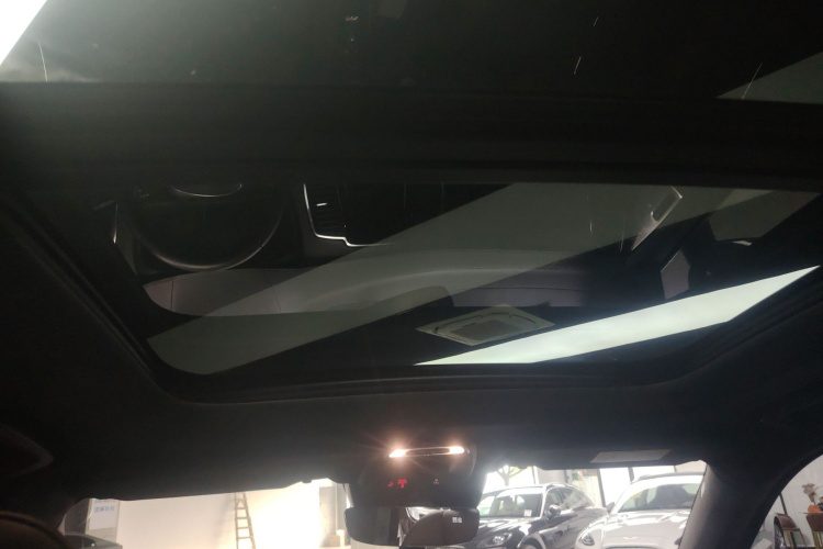 沃尔沃XC90 2021款 B6 智雅豪华版 7座中控内饰22