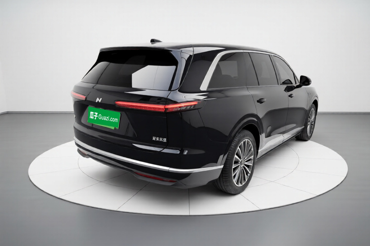 乐道L90 2025款 Ultra 六座版车身外观7