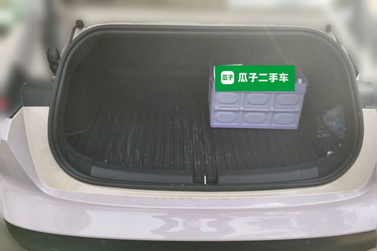 蔚来ET5 2024款 75kWh中控内饰23