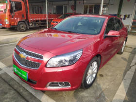 雪佛兰 迈锐宝 2014款 2.0L 自动豪华版