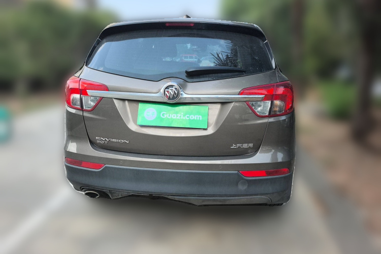 别克 昂科威 2017款 20T 两驱豪华型车身外观6004