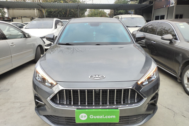 江汽集团 嘉悦A5 2020款 1.5T CVT超越+型车身外观6001