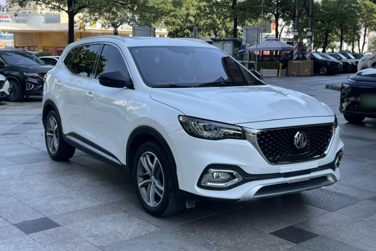 名爵HS 2019款 20T 自动两驱Trophy超跑版 国VI车身外观6003