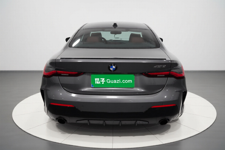 宝马4系 2024款 430i M运动曜夜套装车身外观6