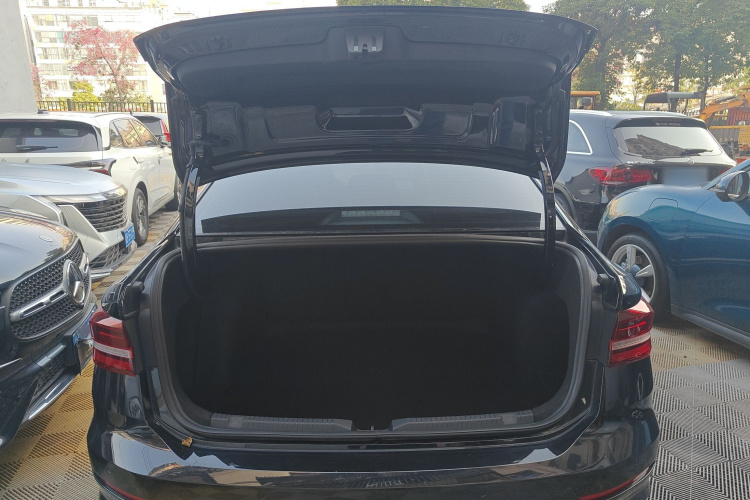 大众 朗逸 2022款 1.5L 自动舒适版局部细节23