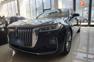 红旗H9 2020款 2.0T 智联旗畅版