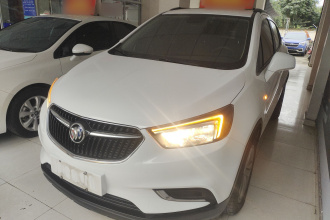 别克 昂科拉 2016款 18T 自动两驱都市领先型