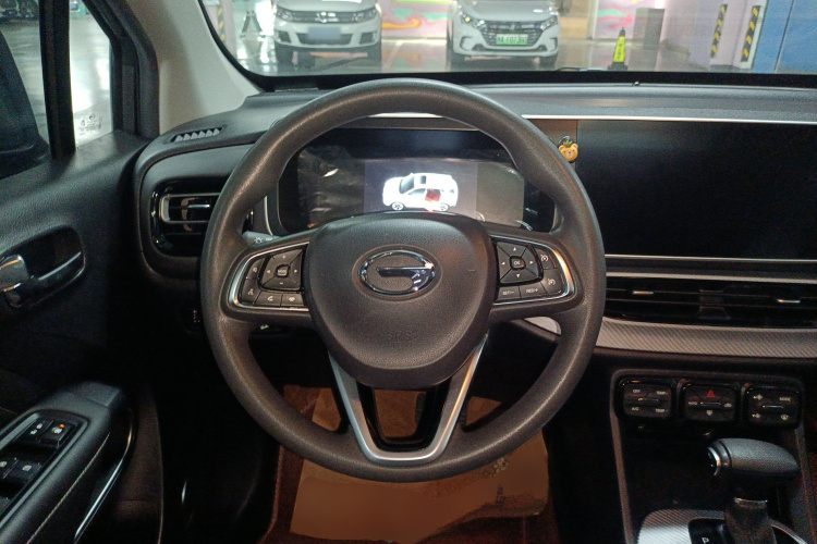 广汽传祺 传祺GS3 2021款 POWER 270T 自动劲享版局部细节13