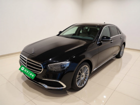 奔驰E级 2021款 E 260 L
