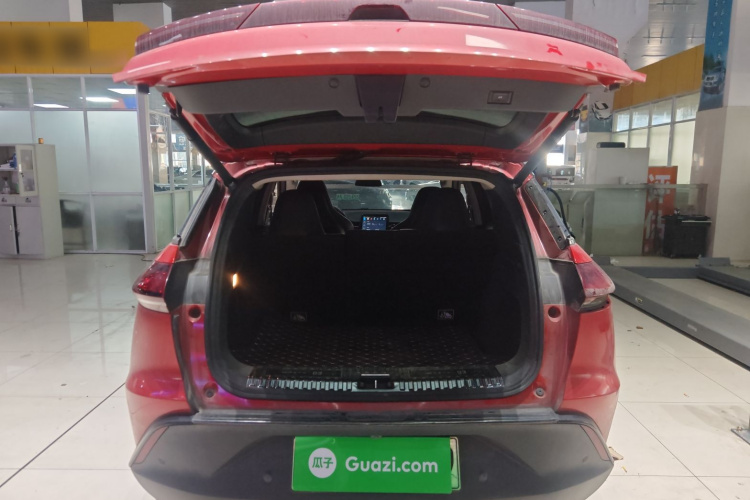 小鹏G3 2019款 智享版局部细节23