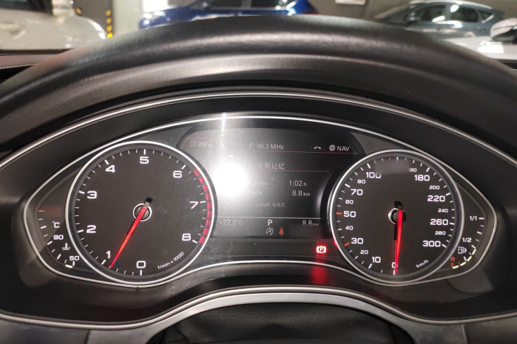 奥迪A6L 2014款 TFSI 标准型局部细节14