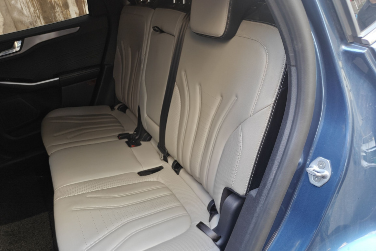 福特 锐际 2020款 EcoBoost 245 两驱聪慧悦享款中控内饰21