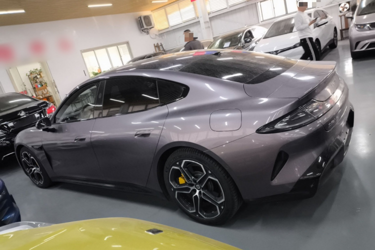 小米汽车 小米SU7 2024款 四驱超长续航高阶智驾Max版车身外观4