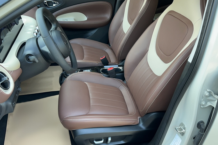 五菱汽车 五菱缤果 2023款 333km 灵犀互联+款局部细节19