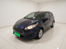 福特 嘉年华 2013款 两厢 1.5L 自动品尚型