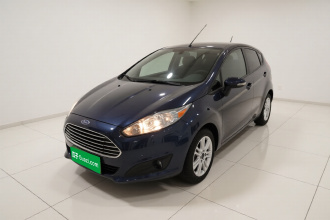 福特 嘉年华 2013款 两厢 1.5L 自动品尚型