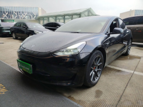 特斯拉 Model 3 2022款 后轮驱动版