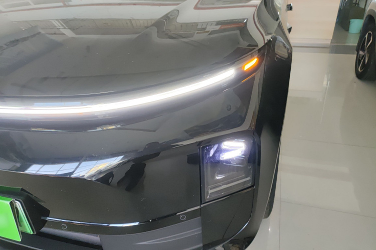 理想汽车 理想L6 2024款 Pro局部细节36