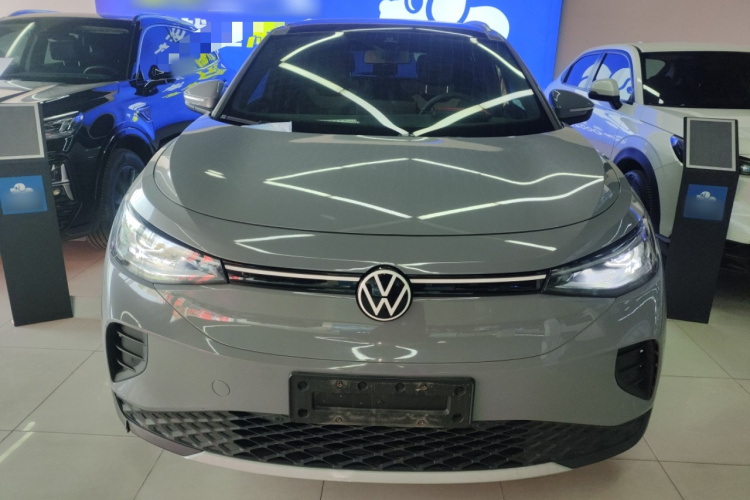 大众 ID.4 CROZZ 2022款 纯享限量版车身外观6001