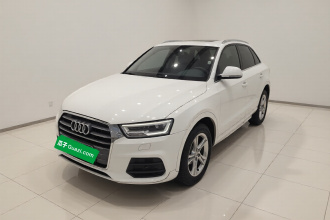 奥迪Q3 2018款 30周年年型 35 TFSI 时尚型