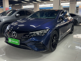 奔驰EQE 2022款 350 先锋版