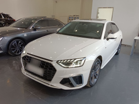 奥迪A4L 2024款 40 TFSI 时尚动感型