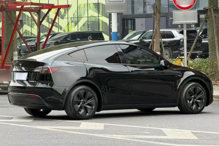 特斯拉 Model Y 2023款 后轮驱动版车身外观6006