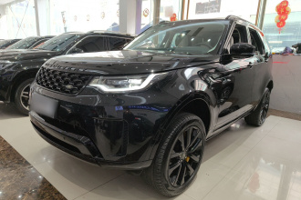 路虎 发现 2024款 360PS S