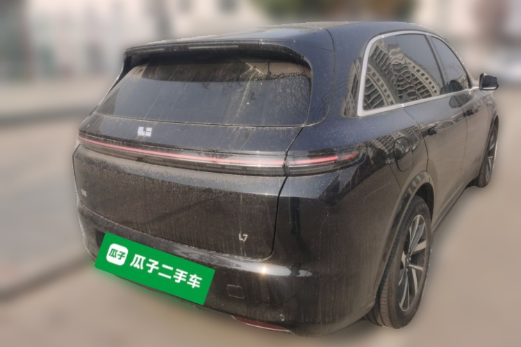 理想汽车 理想L7 2023款 Pro车身外观6005