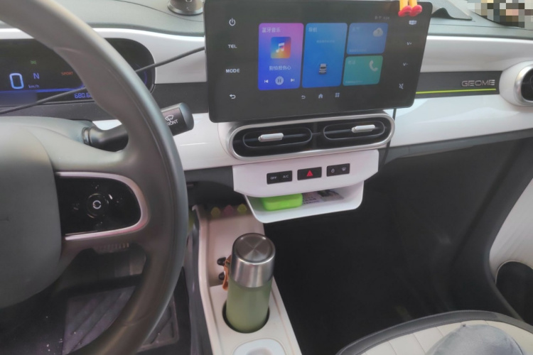 吉利银河 2025款 210km 熊猫骑士局部细节16