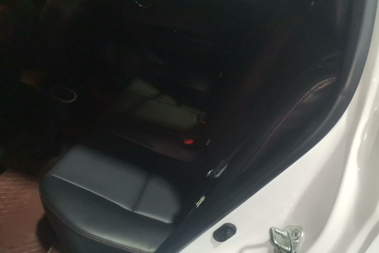 丰田 YARiS L 致炫 2022款 致炫X 1.5L CVT豪华PLUS版中控内饰21