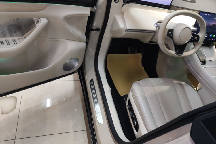 鸿蒙智行 智界R7 2025款 增程 251km Max中控内饰20