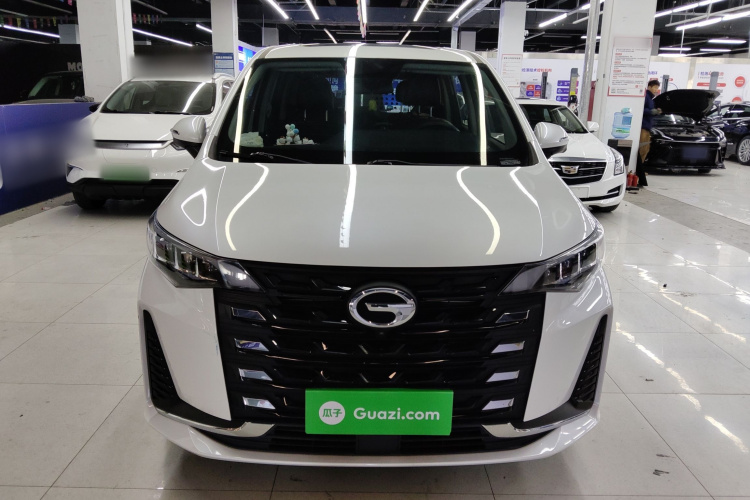 广汽传祺 传祺M6 2023款 PRO 270T DCT尊享版车身外观6001