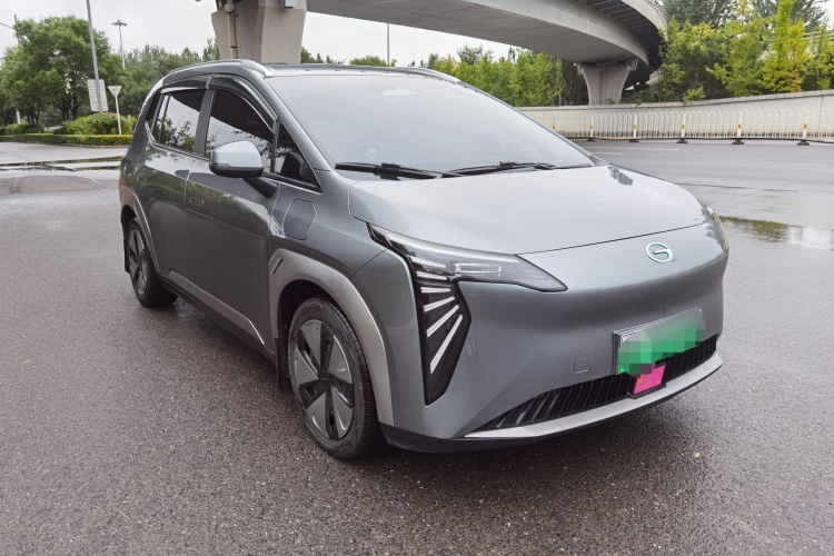 埃安 AION Y 2023款 Plus 610 乐享版车身外观6002