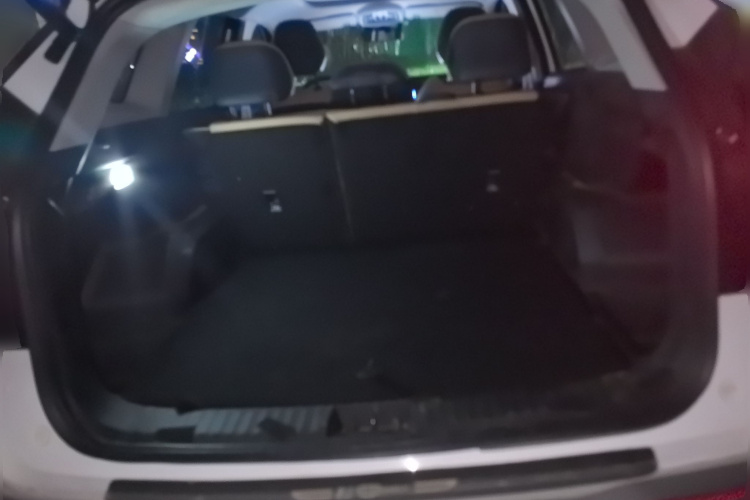 吉利汽车 博越L 2023款 1.5TD DCT尊贵型局部细节23