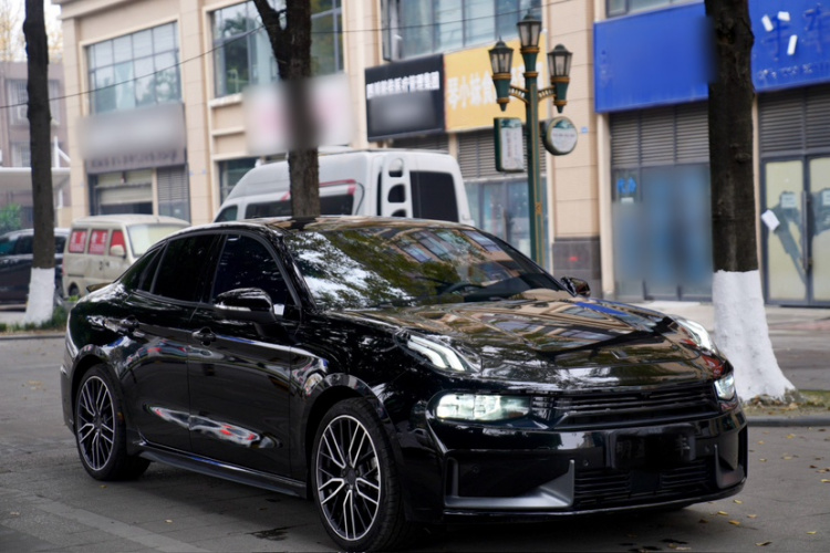 领克03 2022款 03+ 2.0TD 自动驭风版车身外观6009