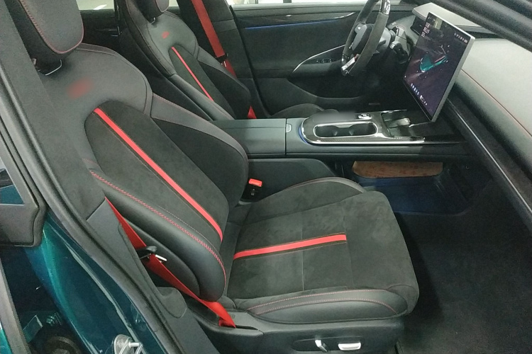 小米汽车 小米SU7 Ultra 2025款 Ultra局部细节41