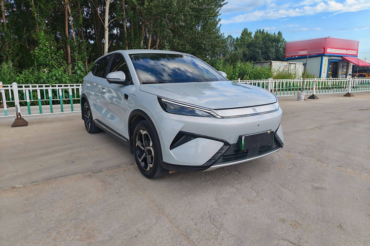 比亚迪 元PLUS 2025款 智驾版 430KM 领先型车身外观6002