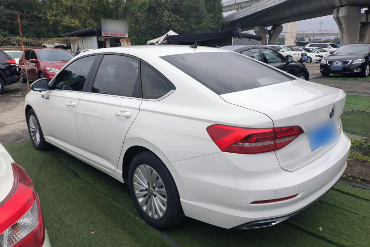 大众 朗逸 2019款 1.5L 自动舒适版 国VI车身外观4